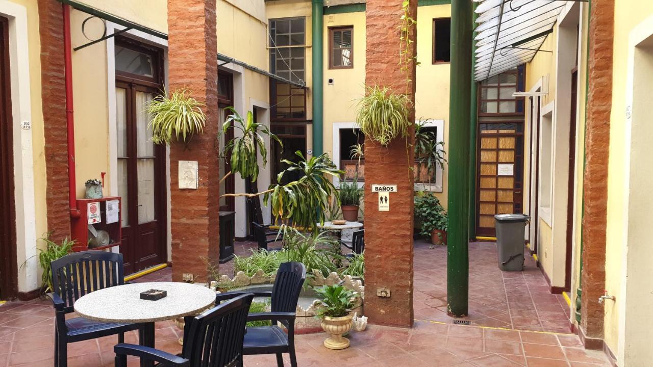 Santino Recoleta Hotel Buenos Aires Exterior photo