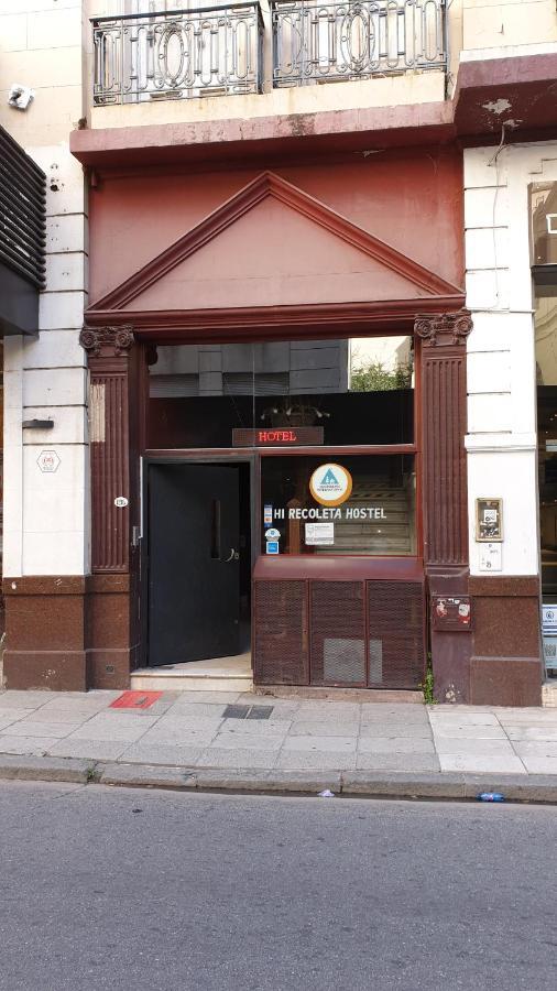 Santino Recoleta Hotel Buenos Aires Exterior photo