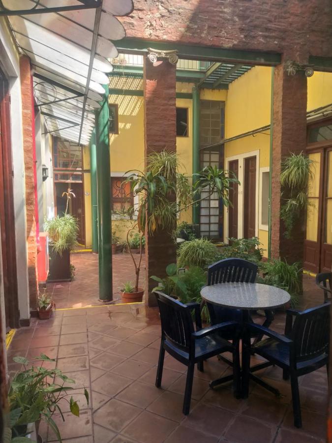 Santino Recoleta Hotel Buenos Aires Exterior photo