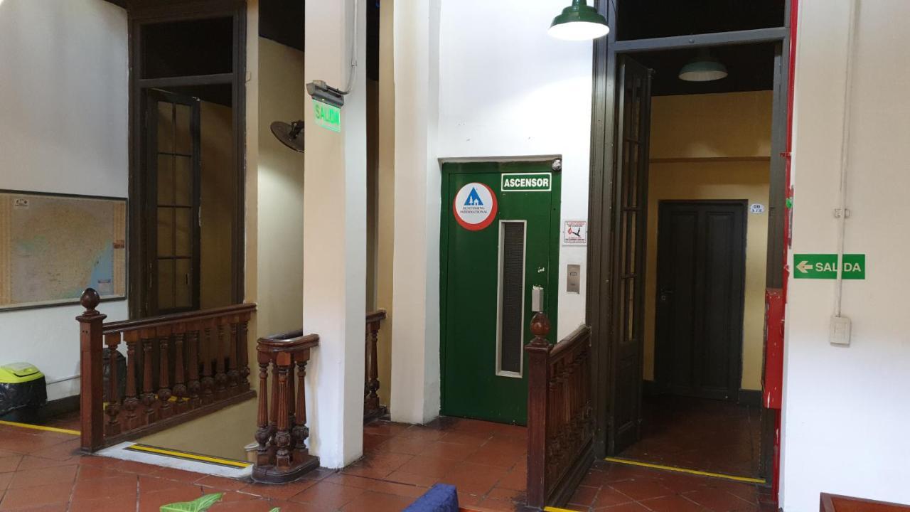 Santino Recoleta Hotel Buenos Aires Exterior photo