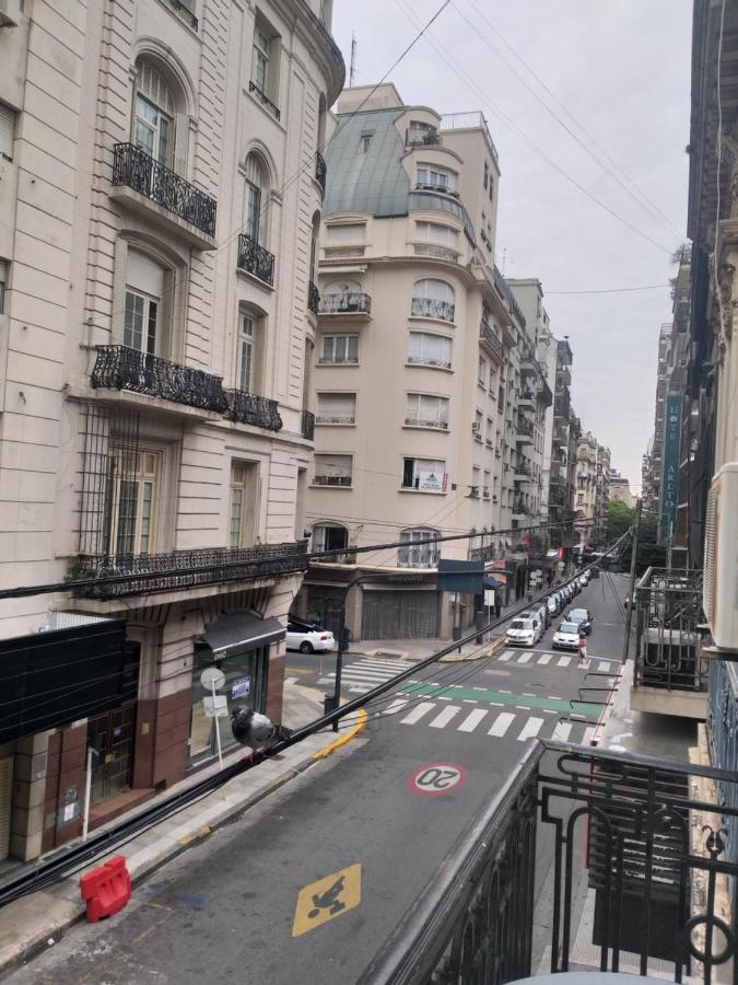 Santino Recoleta Hotel Buenos Aires Exterior photo