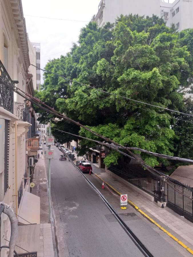 Santino Recoleta Hotel Buenos Aires Exterior photo